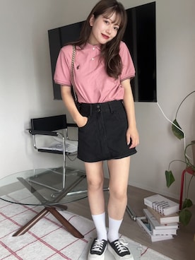 さきさんのコーディネート