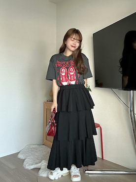 さきさんのコーディネート