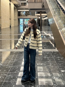 さきさん（レディース・155cm）の秋コーディネート