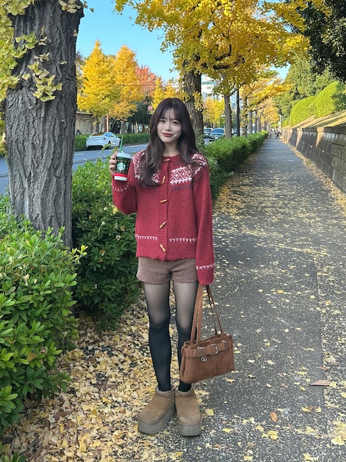 UGG＞クラシック ウルトラミニプラットフォーム ブーツ（ブーツ）｜UGG