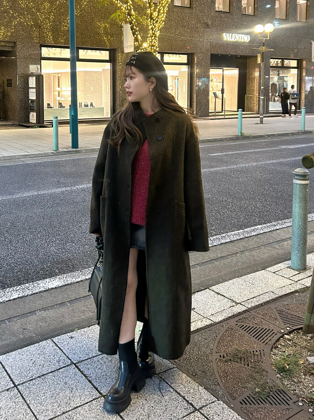 CA4LA ベレー帽　MERET AW6 CA4LA（カシラ）の「MERET AW6（ハンチング/ベレー帽）」 - WEAR