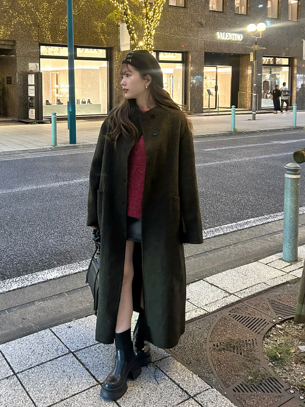 CA4LA（カシラ）の「MERET AW6（ハンチング/ベレー帽）」 - WEAR