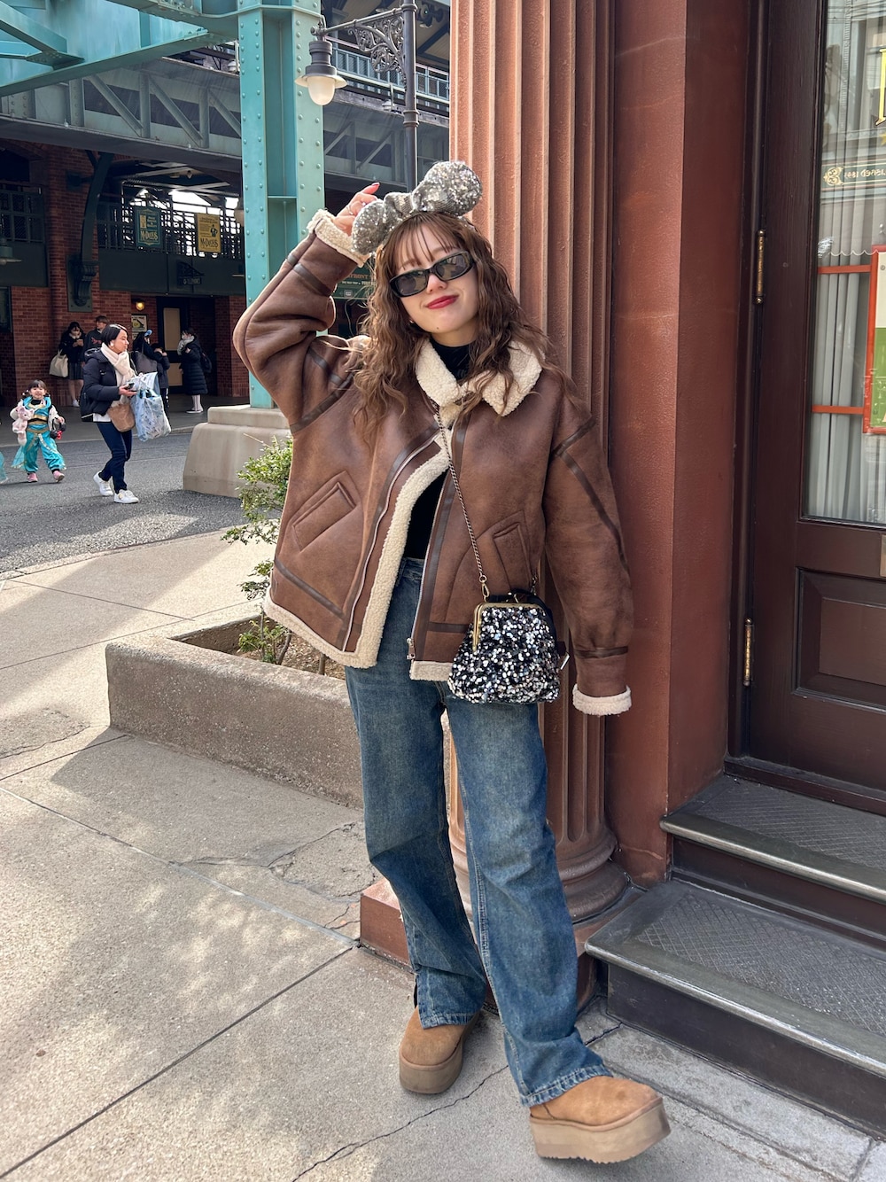 さき｜6mu.のその他アウターを使ったコーディネート - WEAR