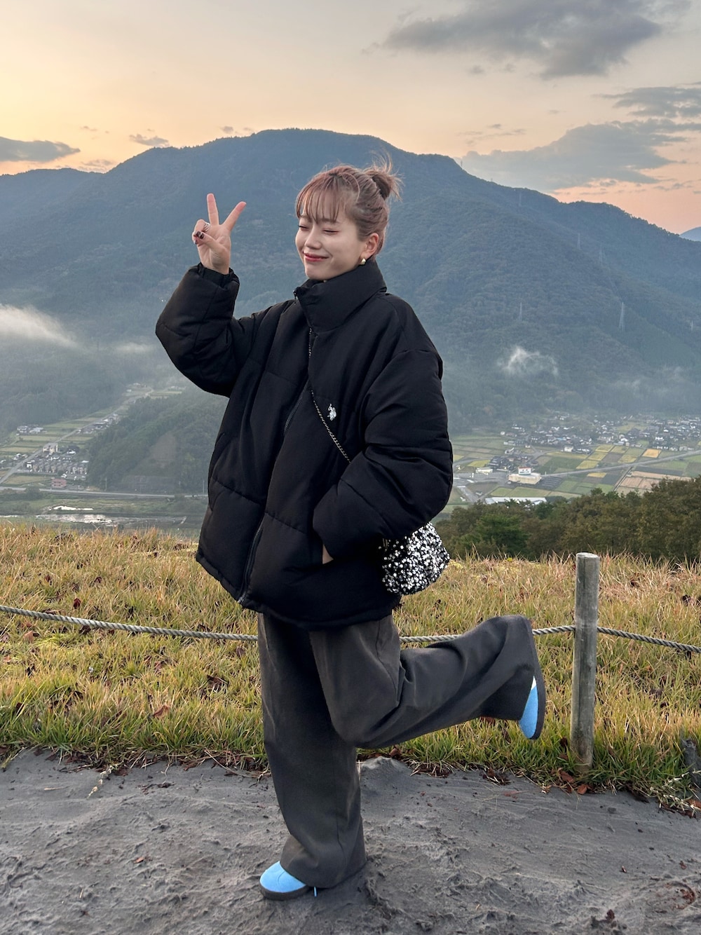 ダウンジャケット/コートを使った「adidas originals」のレディース