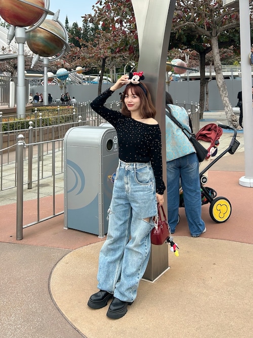 Maison Margiela PANTS 5 POCKETS（デニムパンツ）｜Maison Margiela