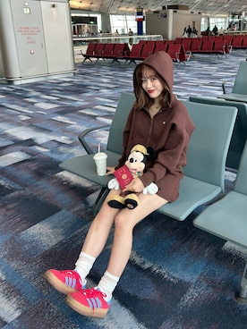 さきさんのコーディネート