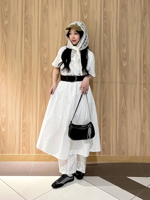 セール】サンカクスカーフ 253634（バンダナ/スカーフ）｜LOWRYS FARM