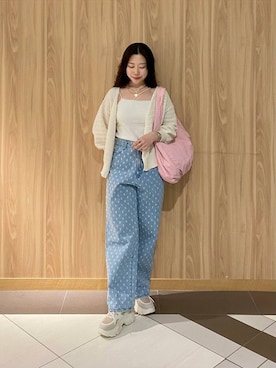 Hinaさんのコーディネート