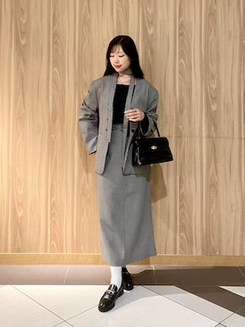 Hinaさんのコーディネート