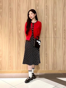 Hinaさんのコーディネート