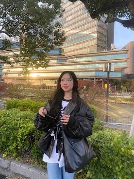 Hinaさんのコーディネート