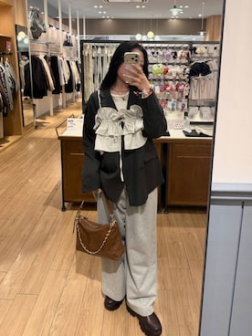 Hinaさんのコーディネート