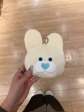 「アイテム（エコバッグ/サブバッグ）」を使った、Hinaさん（レディース・162cm）の秋コーディネート