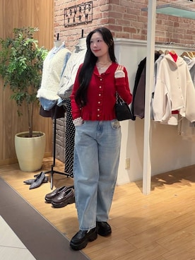 Hinaさんのコーディネート