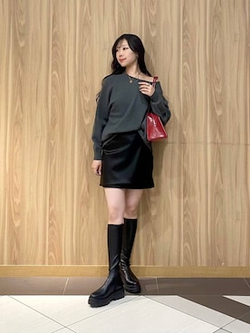 Hinaさんのコーディネート