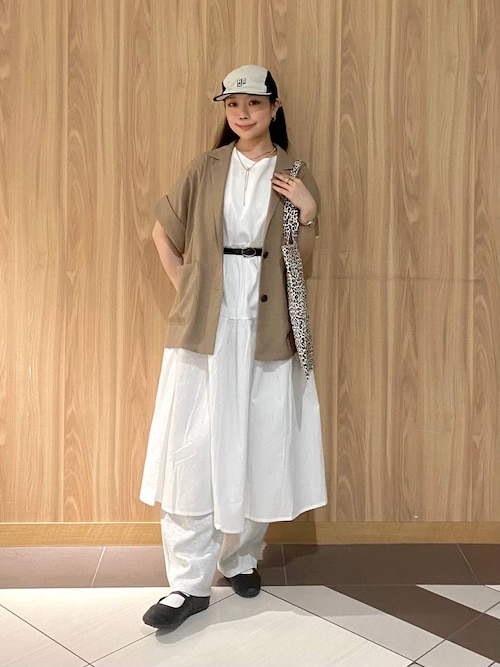 TWENTY9 MIYUKI ARIHARA am リップストップ メッシュ 283954