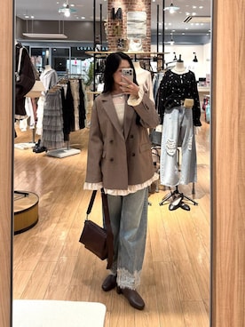 Hinaさんのコーディネート