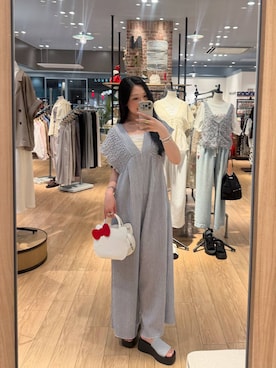 Hinaさんのコーディネート