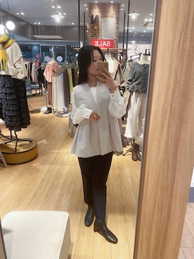 Hinaさんのコーディネート