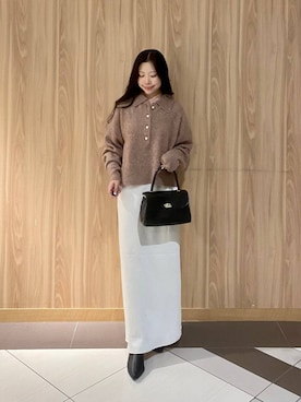 Hinaさんのコーディネート