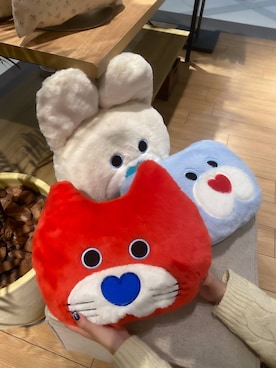 「アイテム（インテリア）」を使った、Hinaさん（レディース・162cm）の秋コーディネート