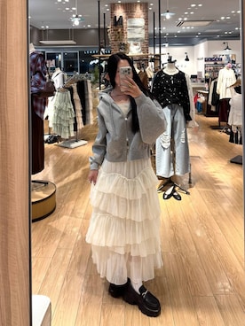 Hinaさんのコーディネート