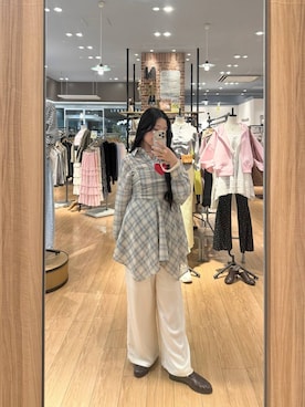 Hinaさんのコーディネート