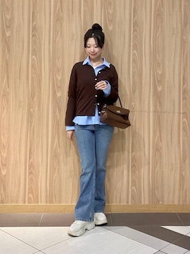 Hinaさんのコーディネート