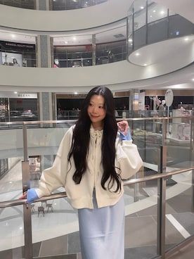 Hinaさんのコーディネート