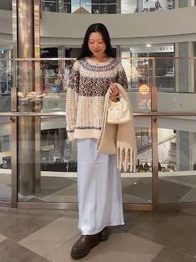 Hinaさんのコーディネート