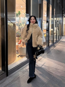 Hinaさんのコーディネート