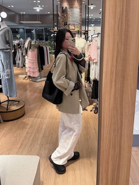 Hinaさんのコーディネート