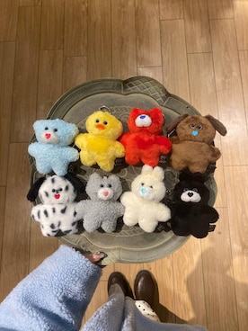 Hinaさんのコーディネート