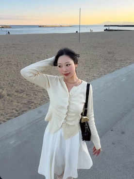 Hinaさんのコーディネート