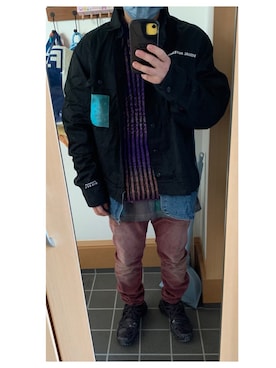 ようようさん(メンズ・163cm)の春コーディネート