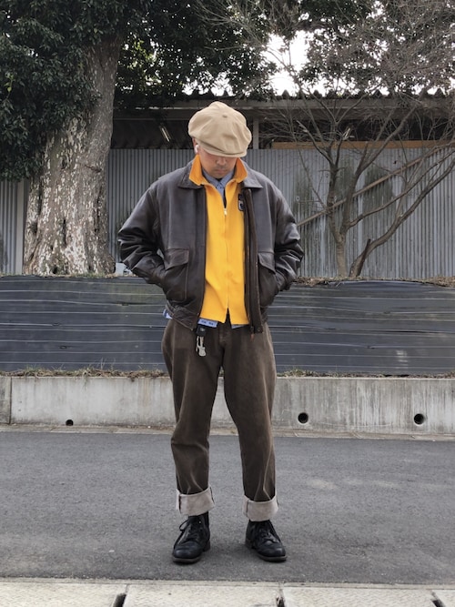 眼鏡(本体)さんのコーディネート