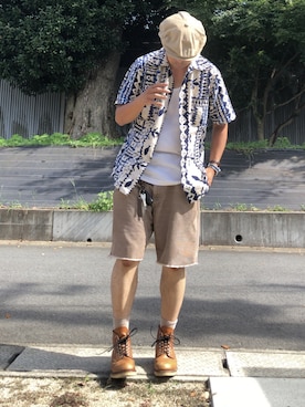 眼鏡(本体)さんのコーディネート