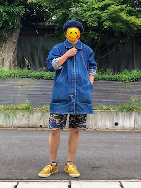 眼鏡(本体)さんのコーディネート