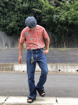 眼鏡(本体)さんのコーディネート