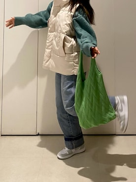 実　夢さんのコーディネート