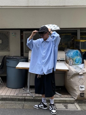 ようせいさんのコーディネート