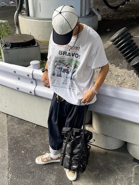 ようせいさんのコーディネート