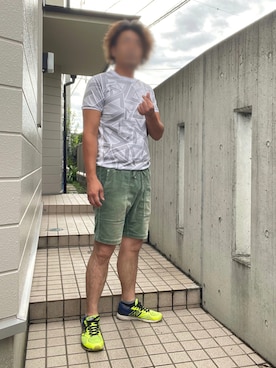 Tore@minさん（メンズ・174cm）の夏コーディネート