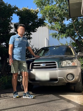 Tore@minさん（メンズ・174cm）の秋コーディネート