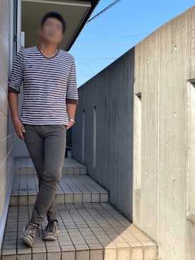 Tore@minさん（メンズ・174cm）の秋コーディネート