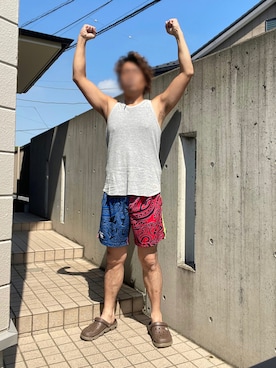 Tore@minさん(メンズ・174cm)の夏コーディネート