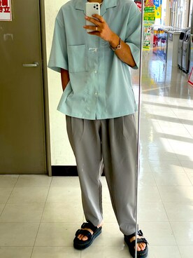 YUUKI【相互フォロー】さんのコーディネート