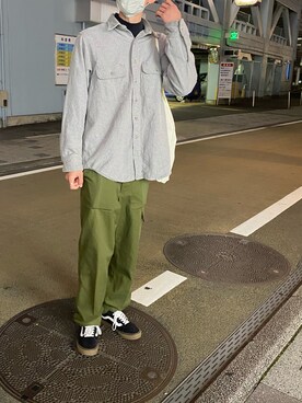 TPさんのコーディネート