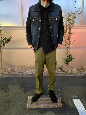 TPさんのコーディネート