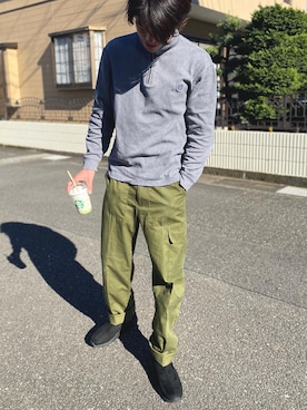 TPさんのコーディネート